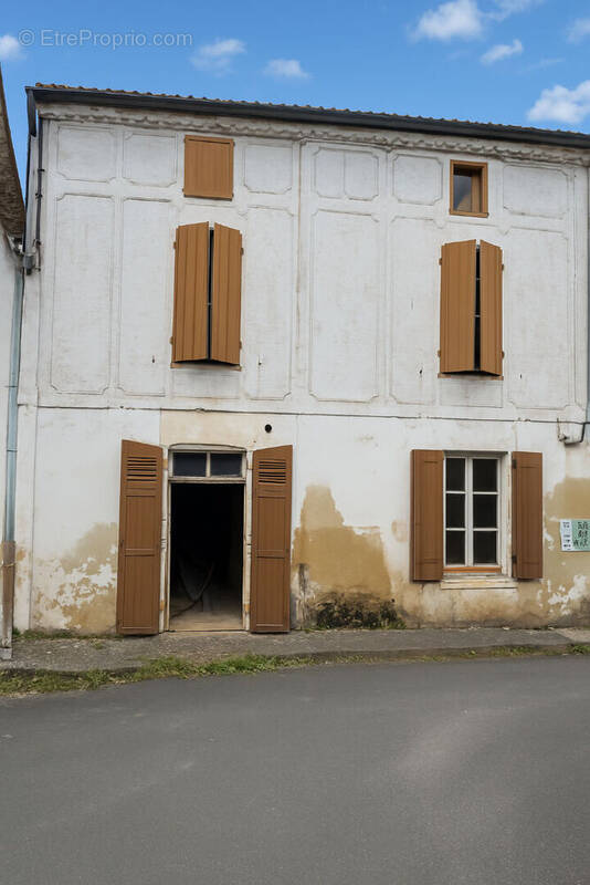 Maison à LE FLEIX