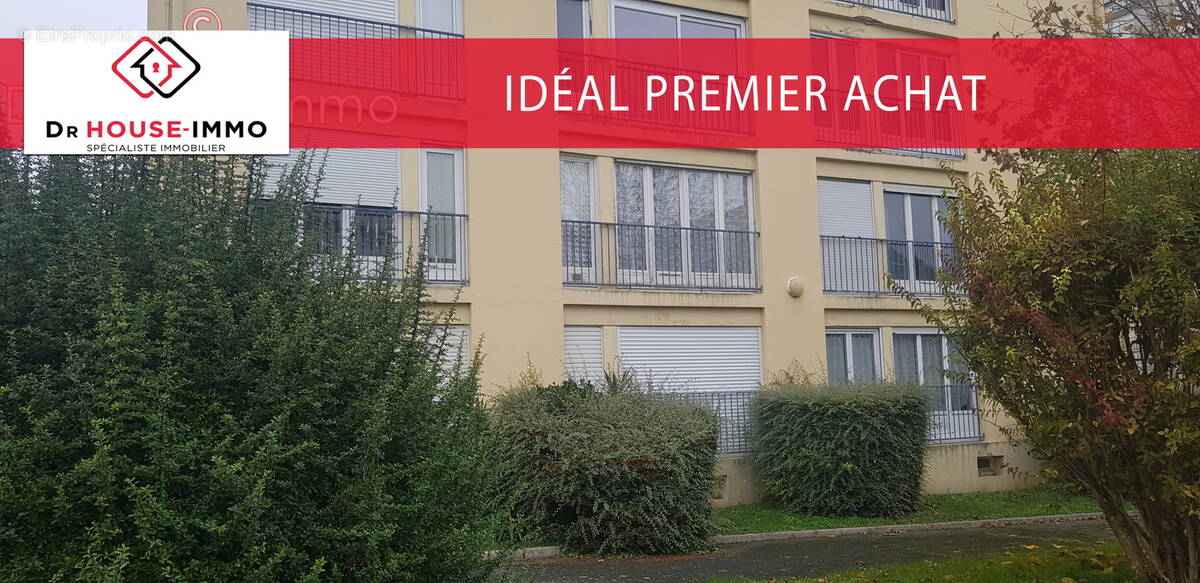 Appartement à TROYES