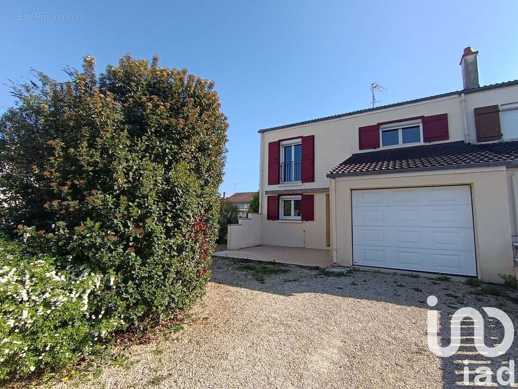 Photo 1 - Maison à LOUDUN