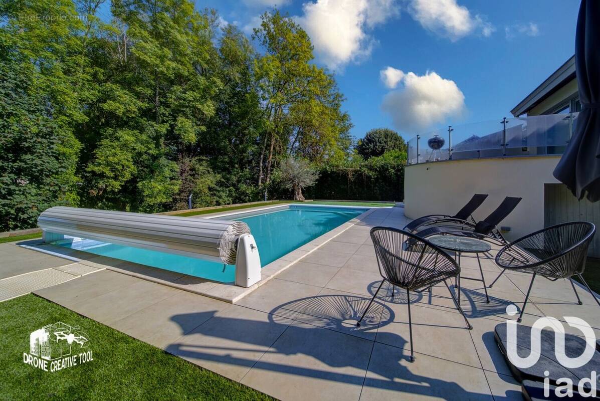 Photo 1 - Maison à ROZERIEULLES