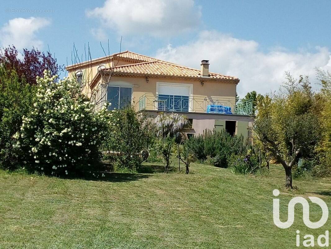 Photo 1 - Maison à SARRAS