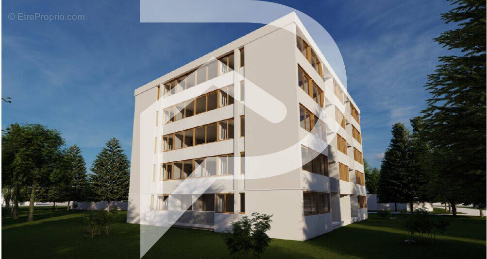 Appartement à BOUSSY-SAINT-ANTOINE