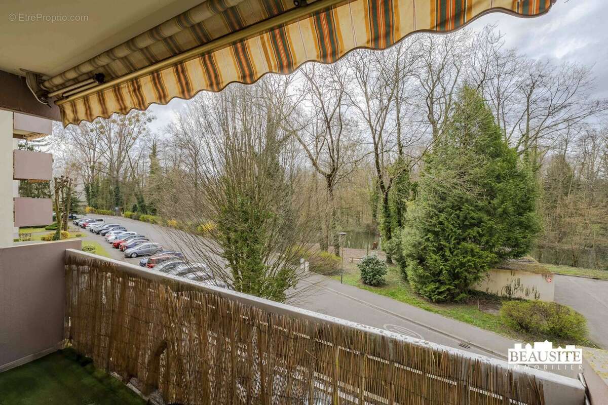 Appartement à ILLKIRCH-GRAFFENSTADEN