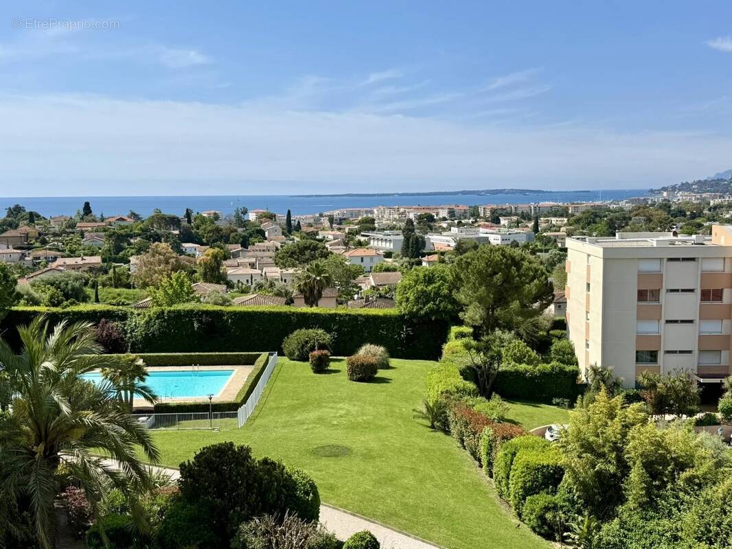 Appartement à ANTIBES