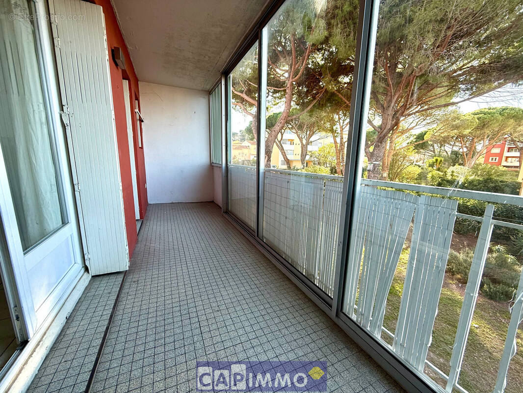 Appartement à LE PRADET