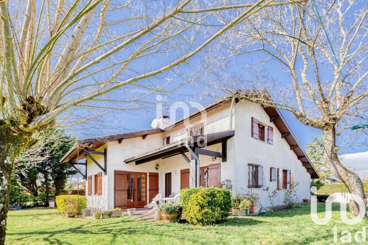 Photo 1 - Maison à LEOGNAN