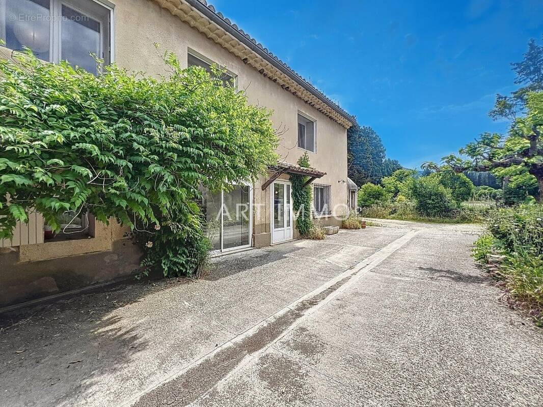 Maison à CAVAILLON