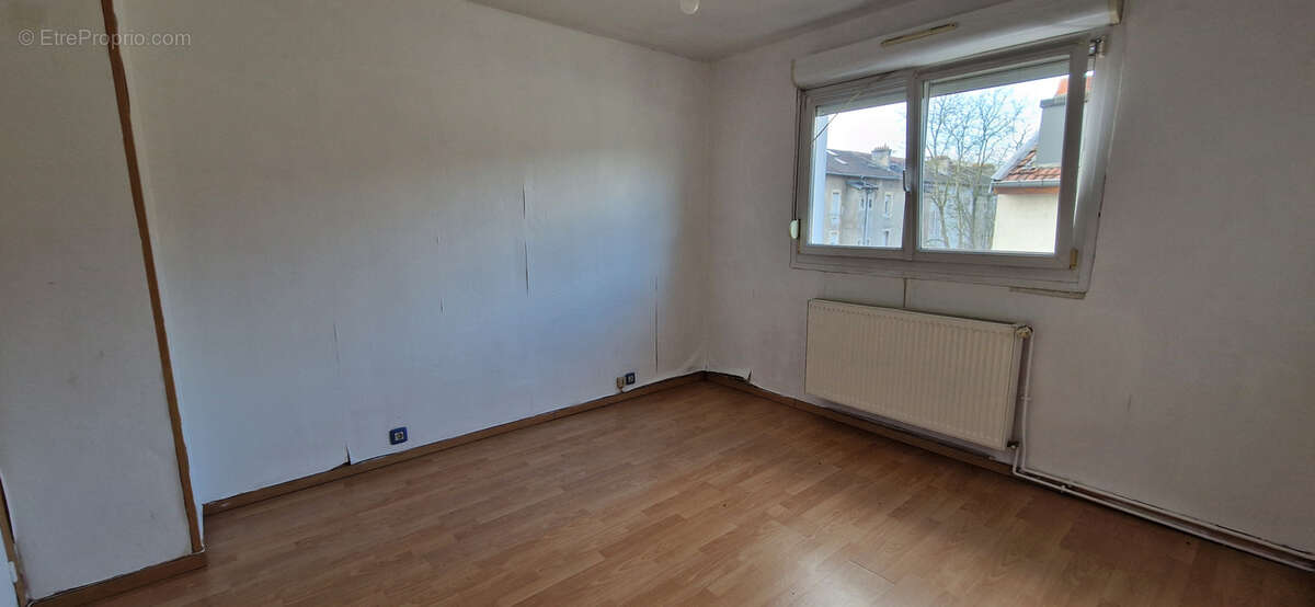 Appartement à NANCY
