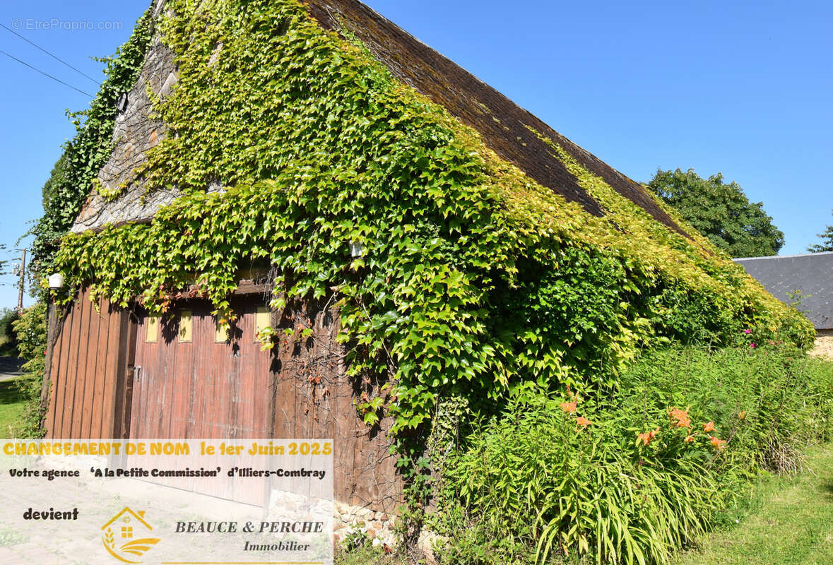Maison à ILLIERS-COMBRAY
