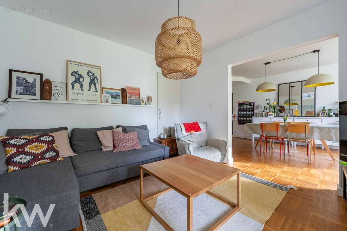 Appartement à ECULLY