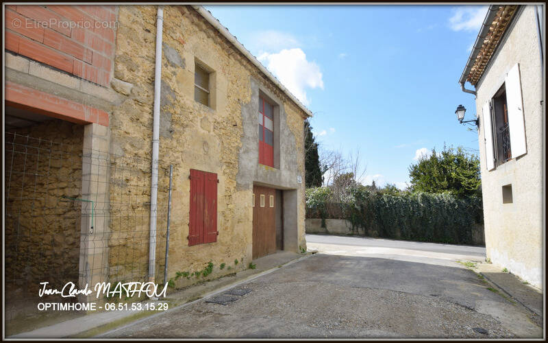 Maison à LABASTIDE-D&#039;ANJOU