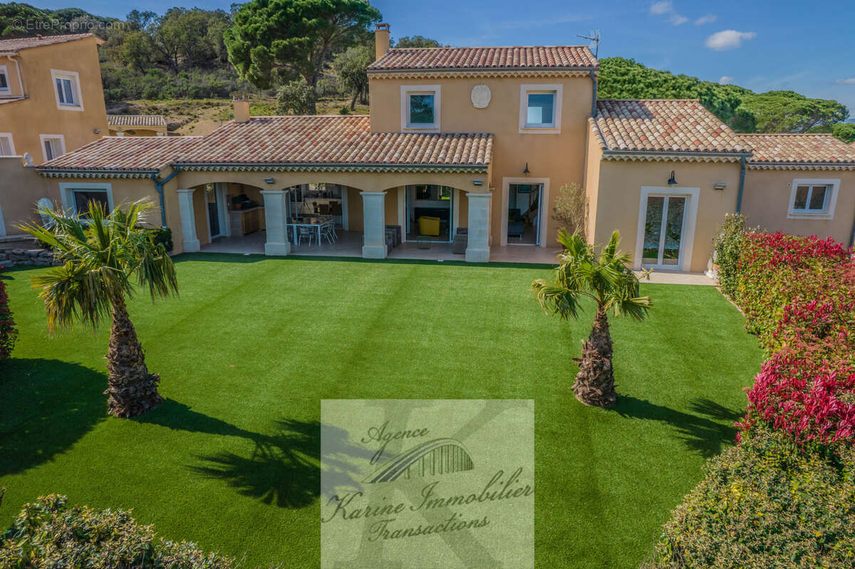 Maison à SAINTE-MAXIME