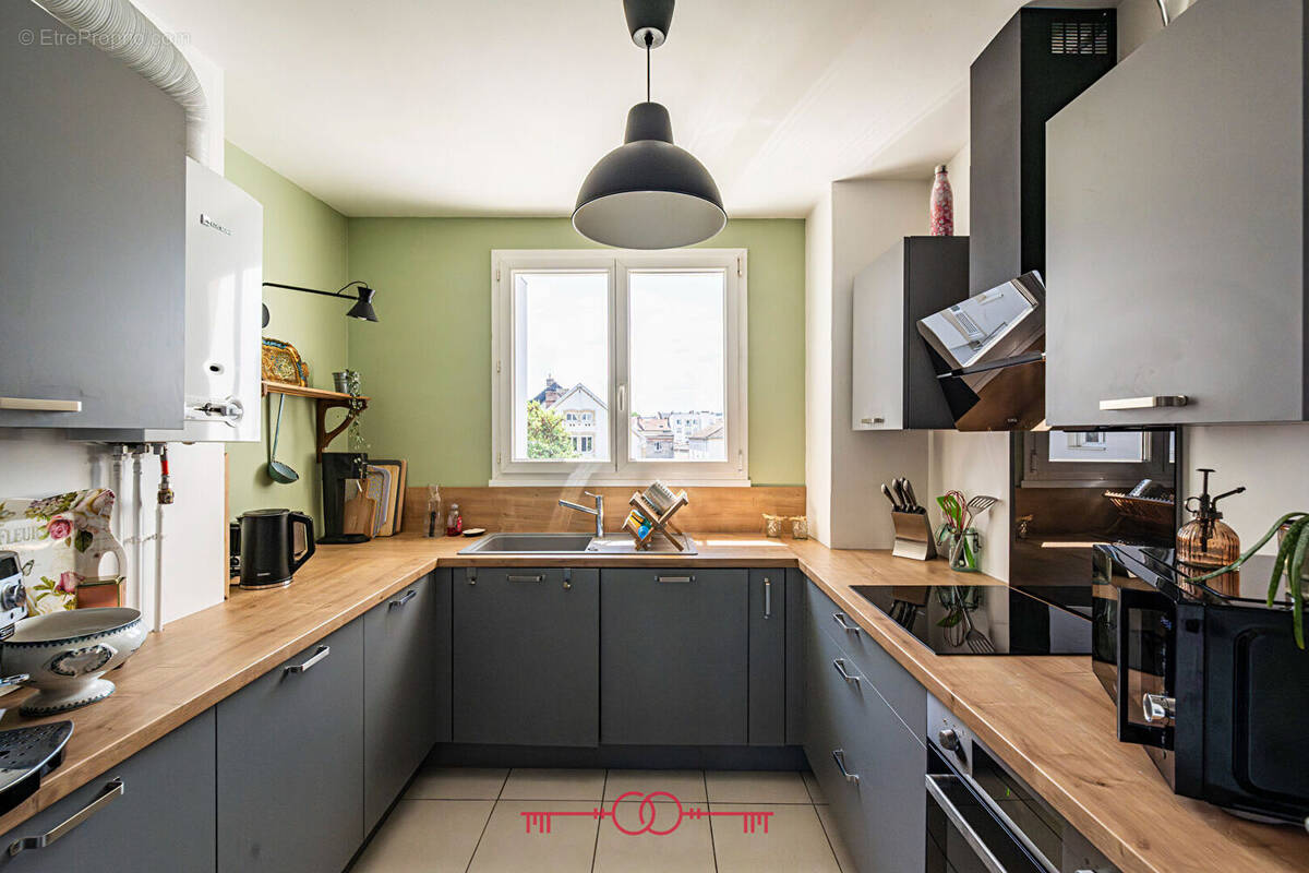 Appartement à REIMS
