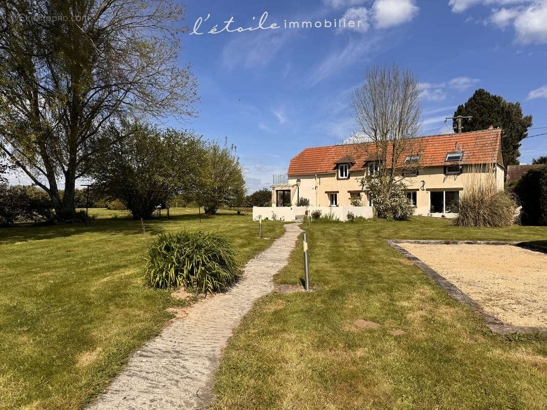 Maison à L&#039;AIGLE