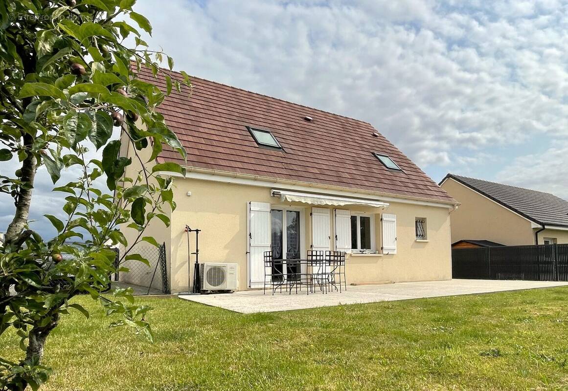 Maison à BOLBEC