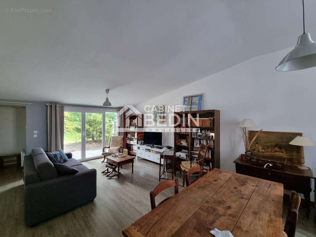 Maison à LANGON