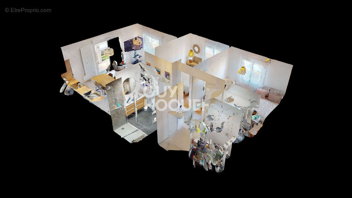Appartement à ANGRESSE