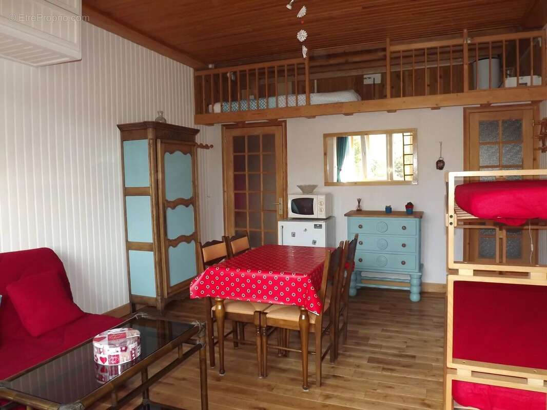 Appartement à FONT-ROMEU-ODEILLO-VIA