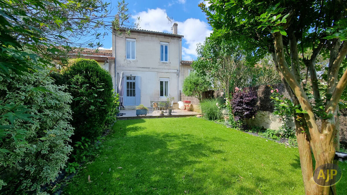 Maison à LIBOURNE