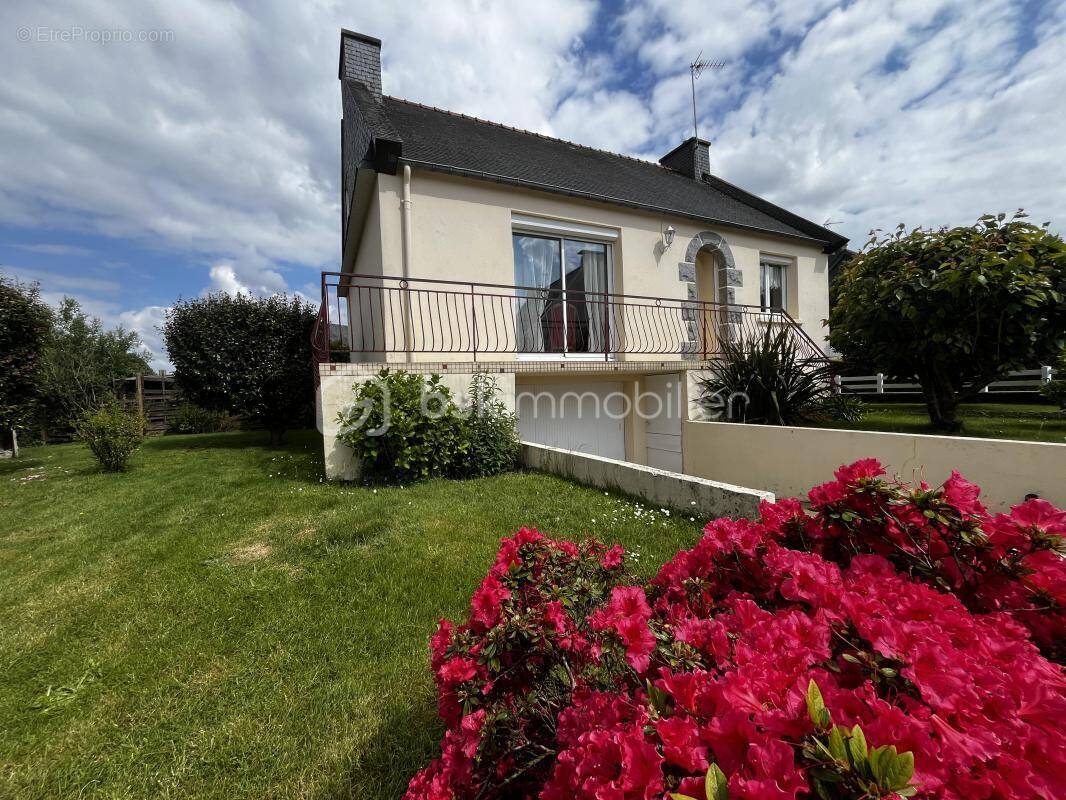Maison à LOUDEAC