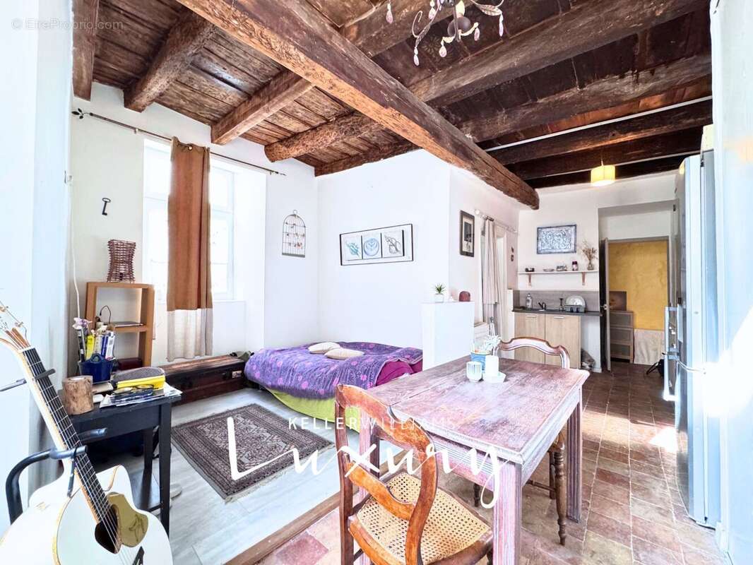 Maison à SAUVE