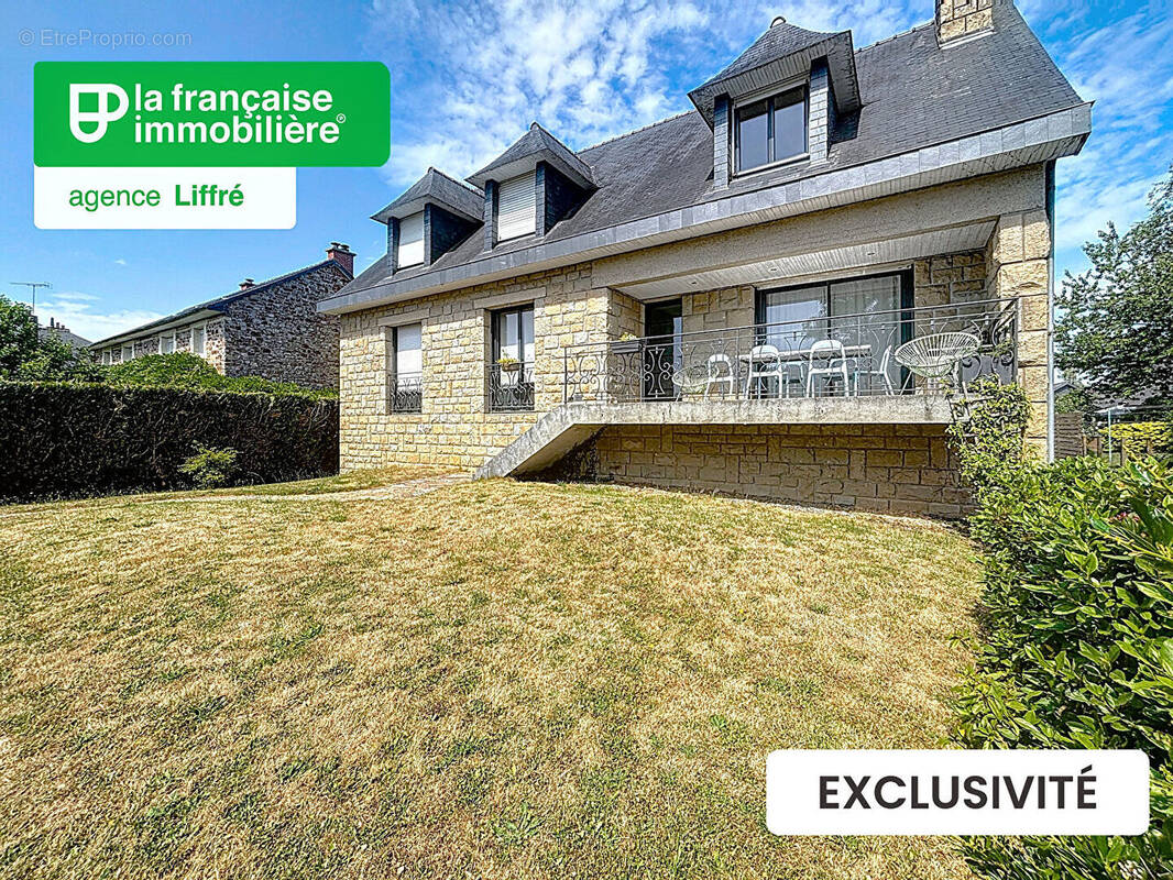 Maison à LIFFRE