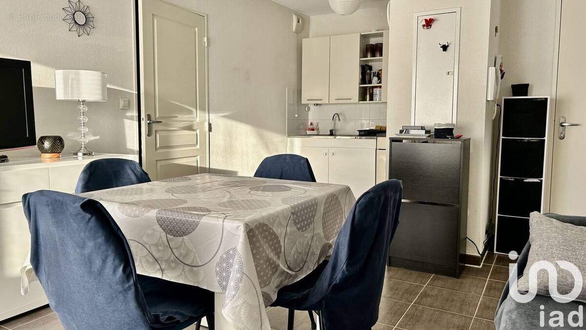 Photo 1 - Appartement à SAINT-MARTIN-DE-CRAU