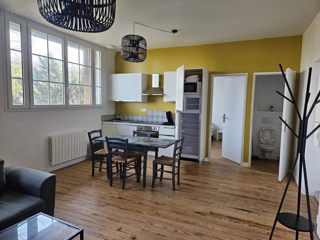 Appartement à VILLERVILLE