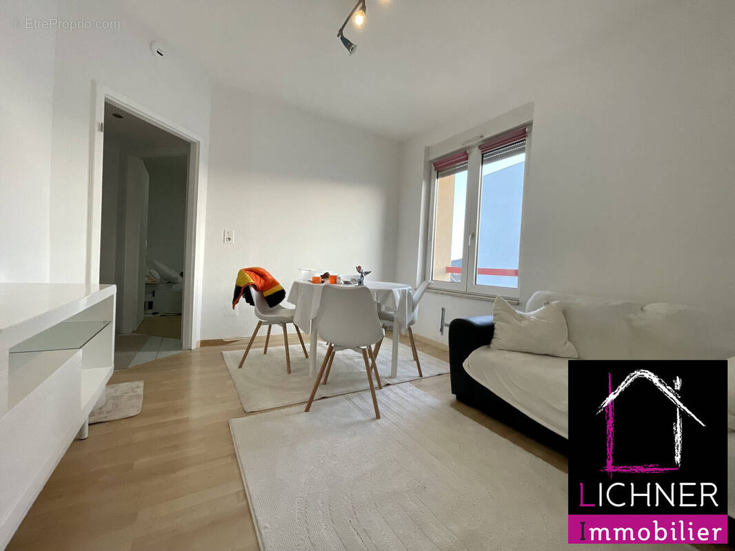 Appartement à FREYMING-MERLEBACH