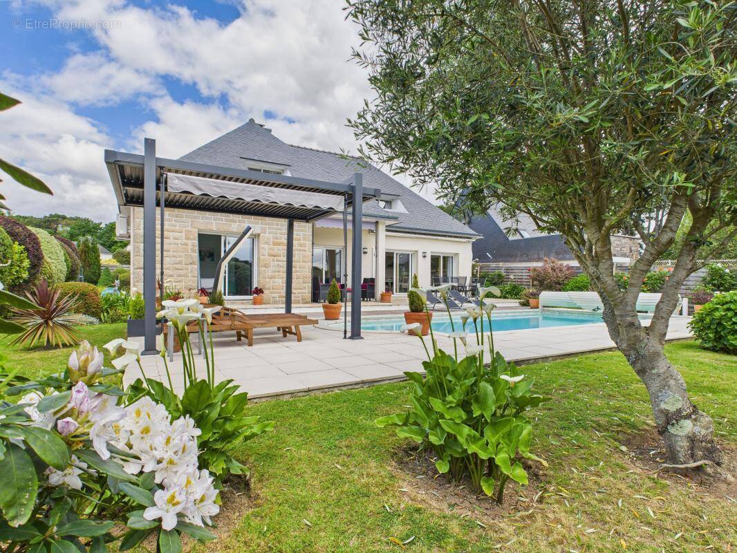 Maison à LARMOR-PLAGE