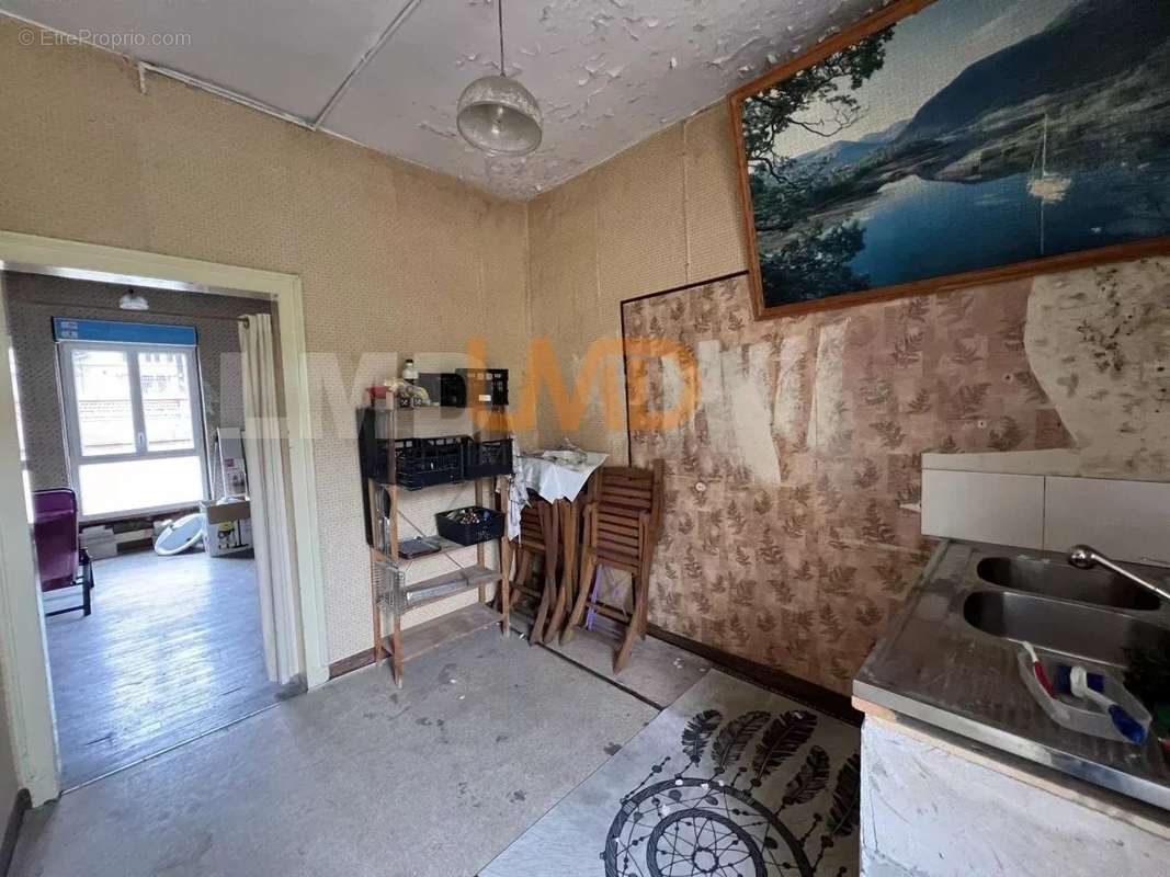 Appartement à AUBIN