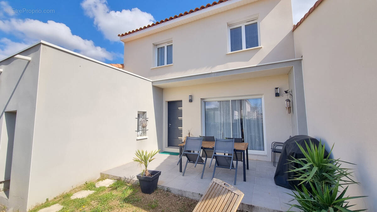 Maison à SOMMIERES