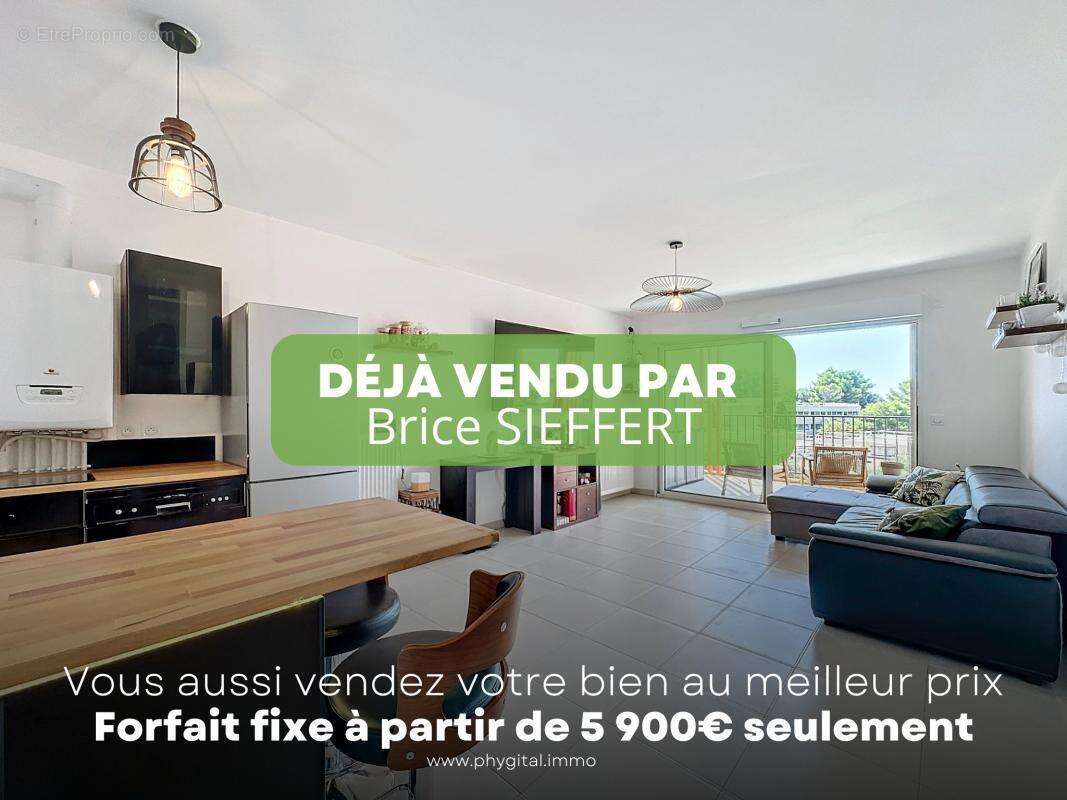 Appartement à NICE