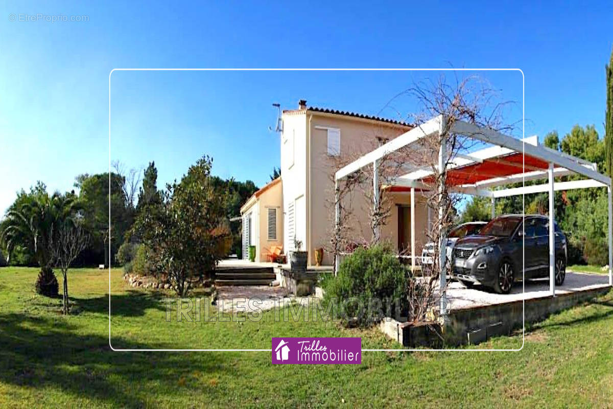 Maison à ORTAFFA
