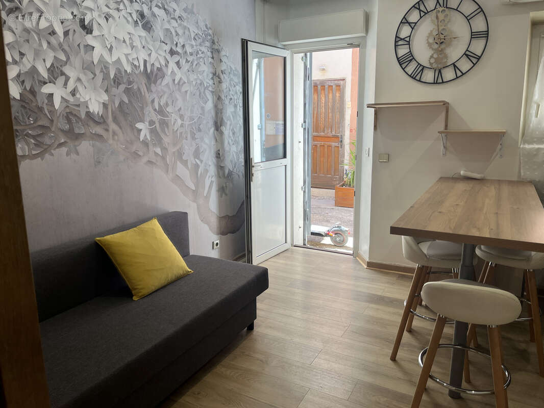 Appartement à AUBAGNE