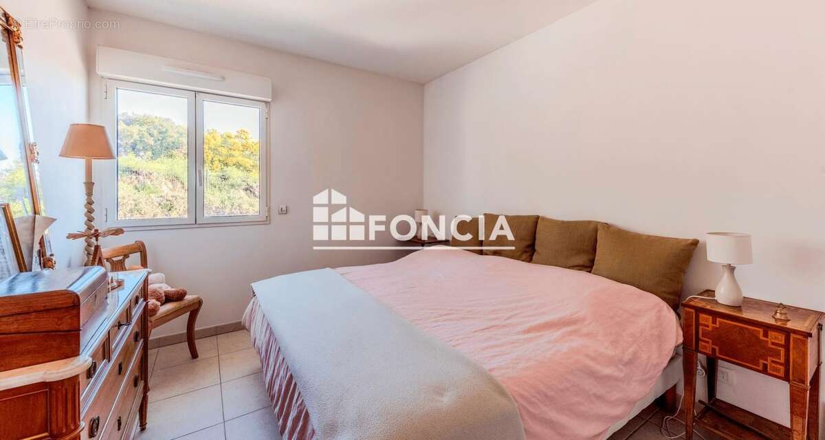 Appartement à MANDELIEU-LA-NAPOULE