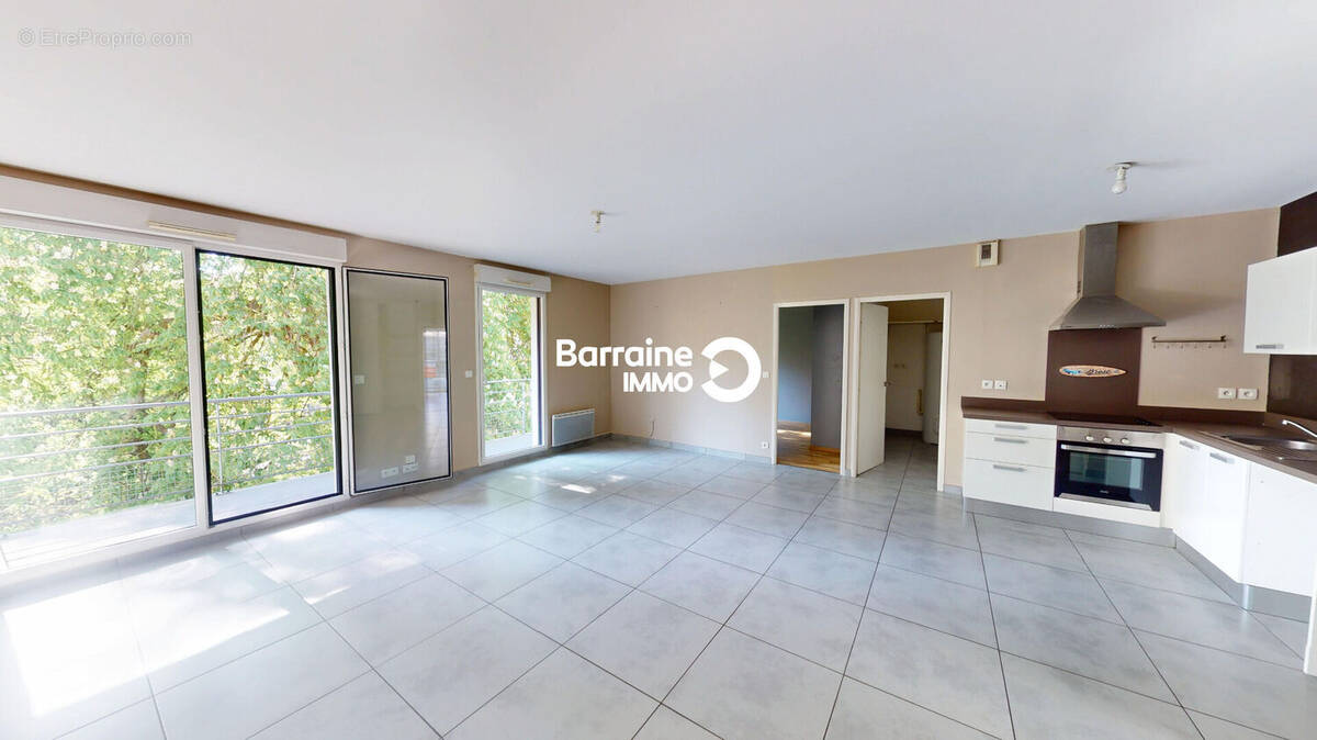 Appartement à BREST