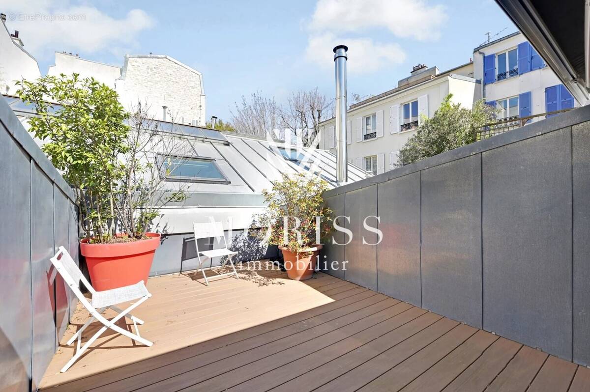 Appartement à PARIS-9E