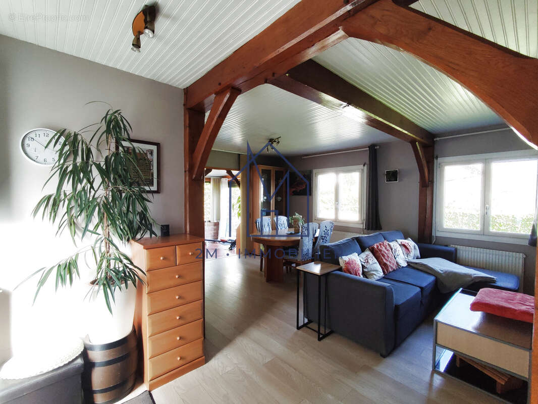 Maison à LE TREPORT