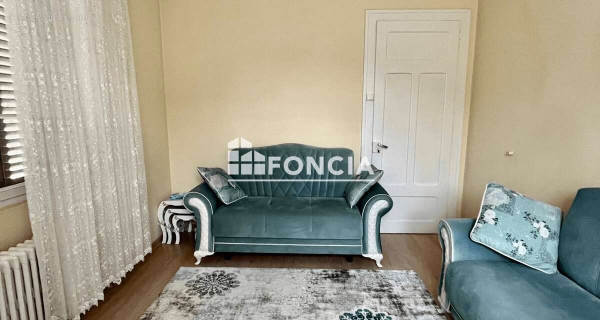 Appartement à UGINE