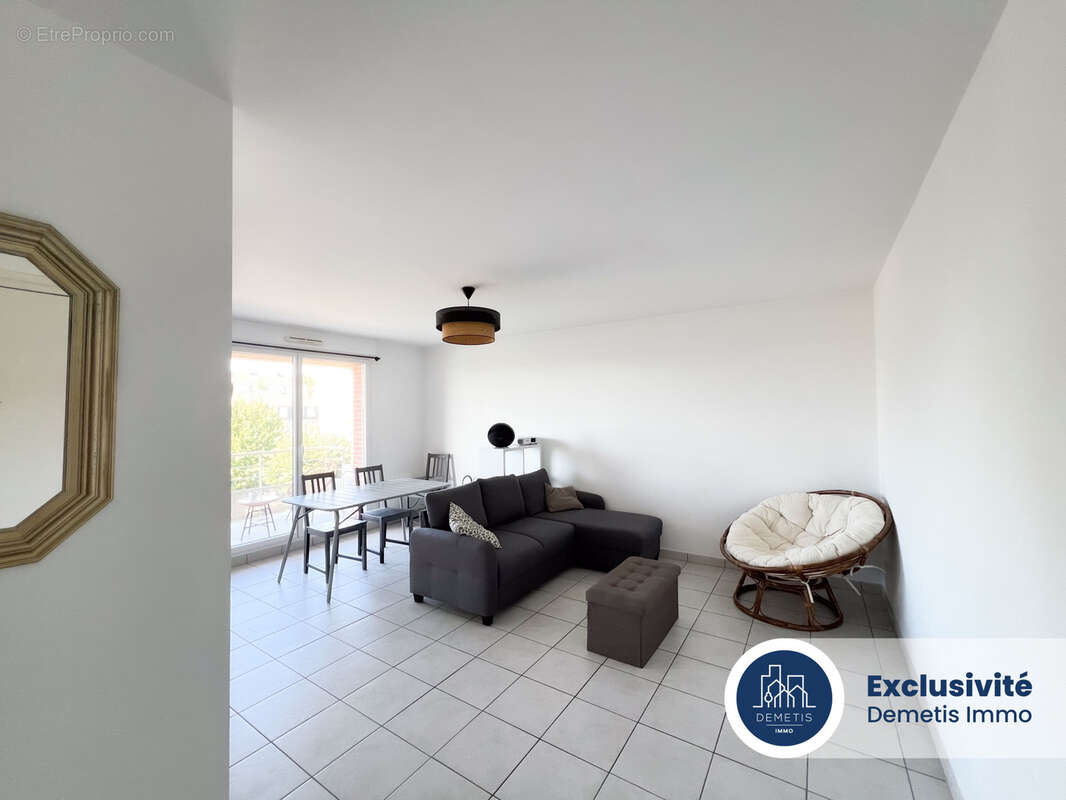 Appartement à LE MANS
