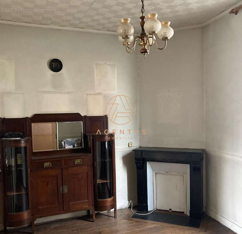 Maison à NOISY-LE-SEC