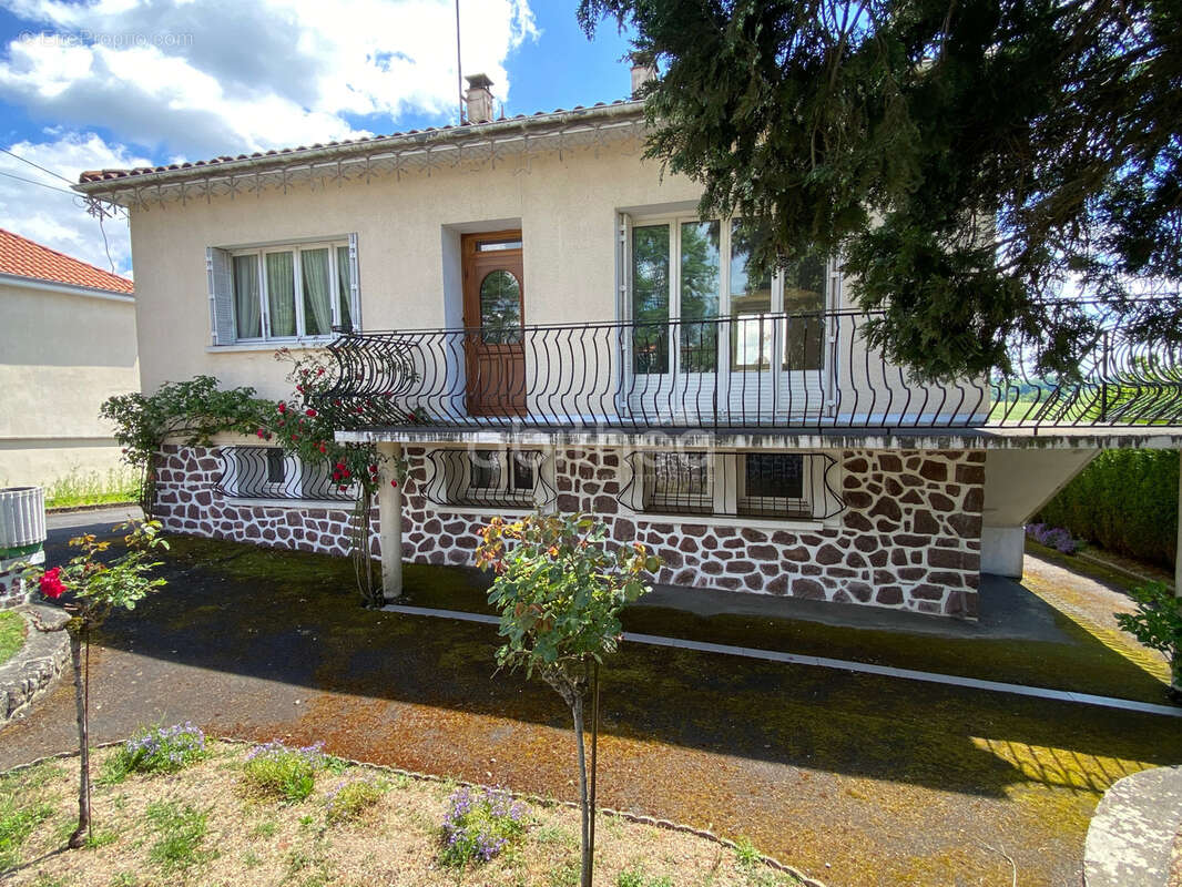 Maison à LA PERUSE