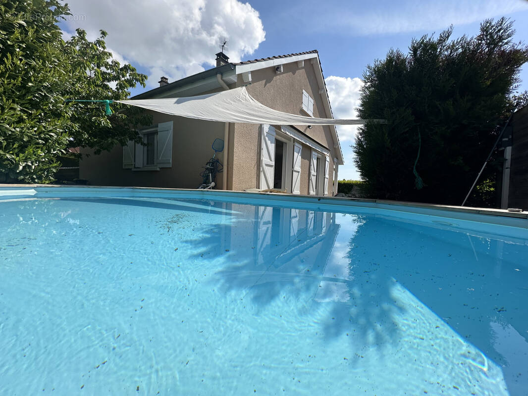 Maison à SORBIERS