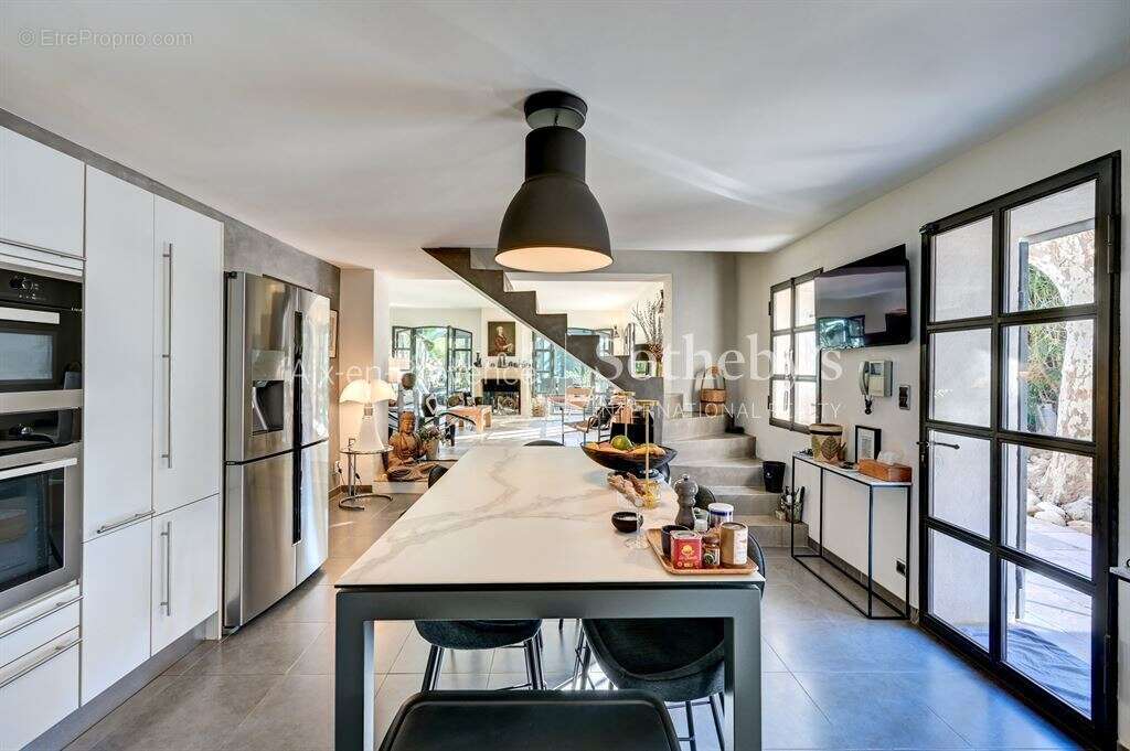 Maison à AIX-EN-PROVENCE