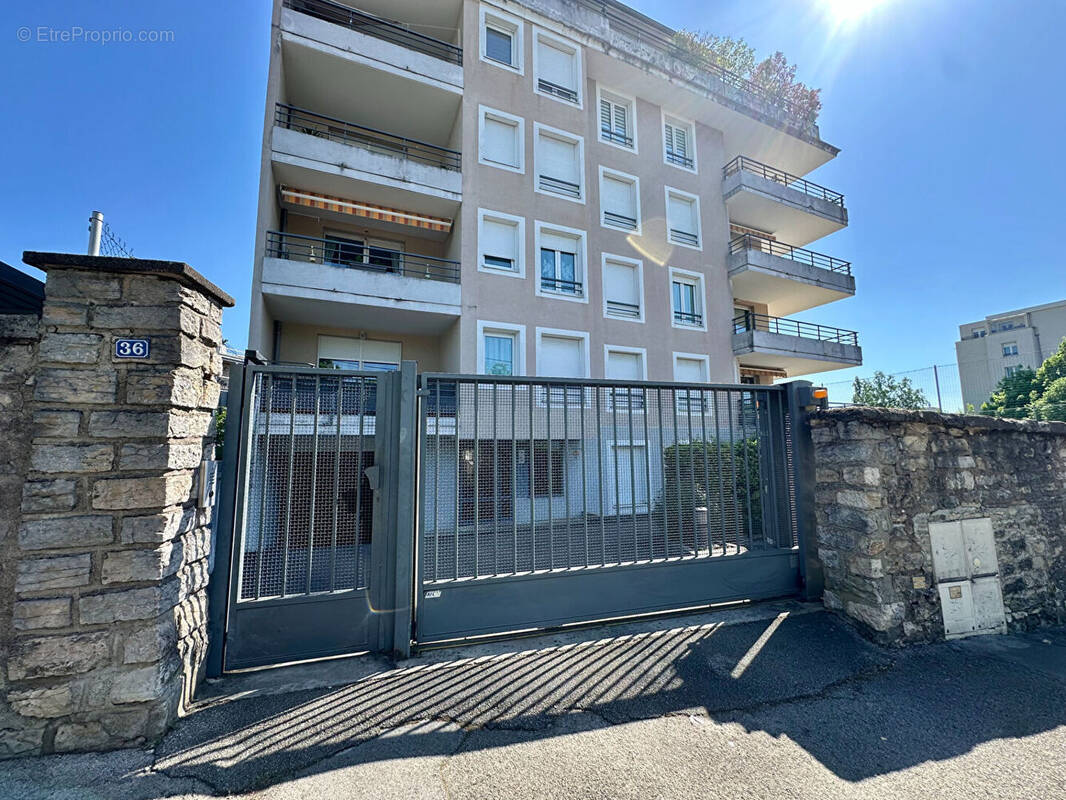 Appartement à BESANCON