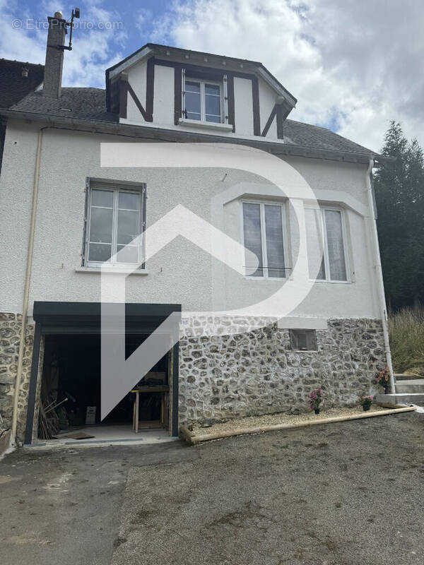 Maison à L&#039;AIGLE