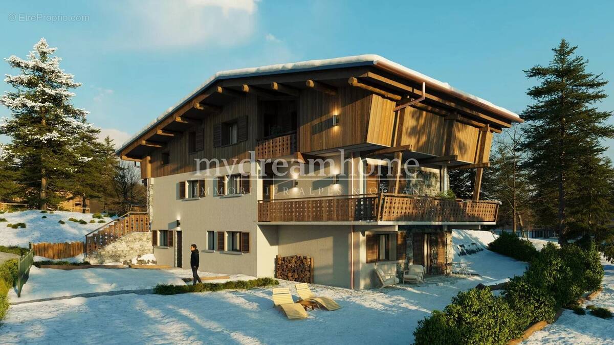 Appartement à PRAZ-SUR-ARLY