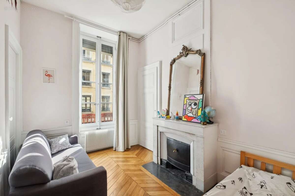Appartement à LYON-7E