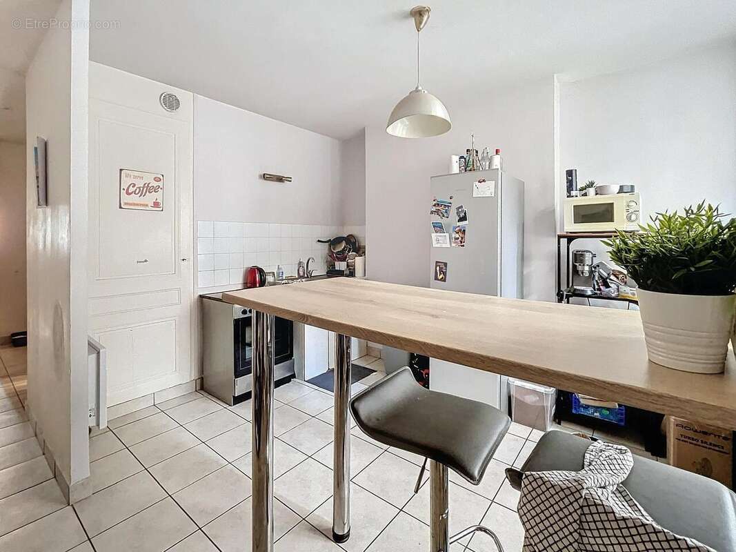 Appartement à LYON-1E